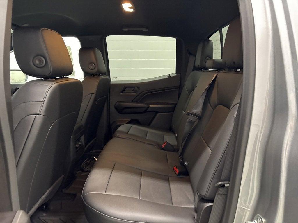 new 2026 Chevrolet Colorado car, priced at $43,930