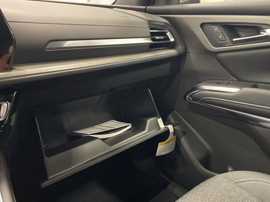 new 2025 Chevrolet Traverse car, priced at $42,790