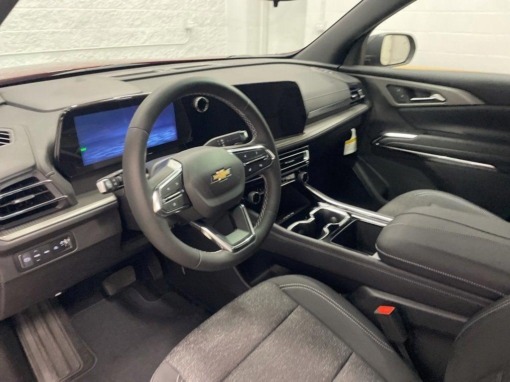 new 2025 Chevrolet Traverse car, priced at $42,790