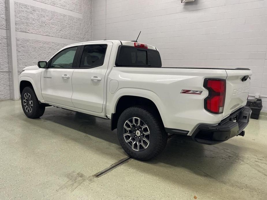 new 2024 Chevrolet Colorado car, priced at $43,780