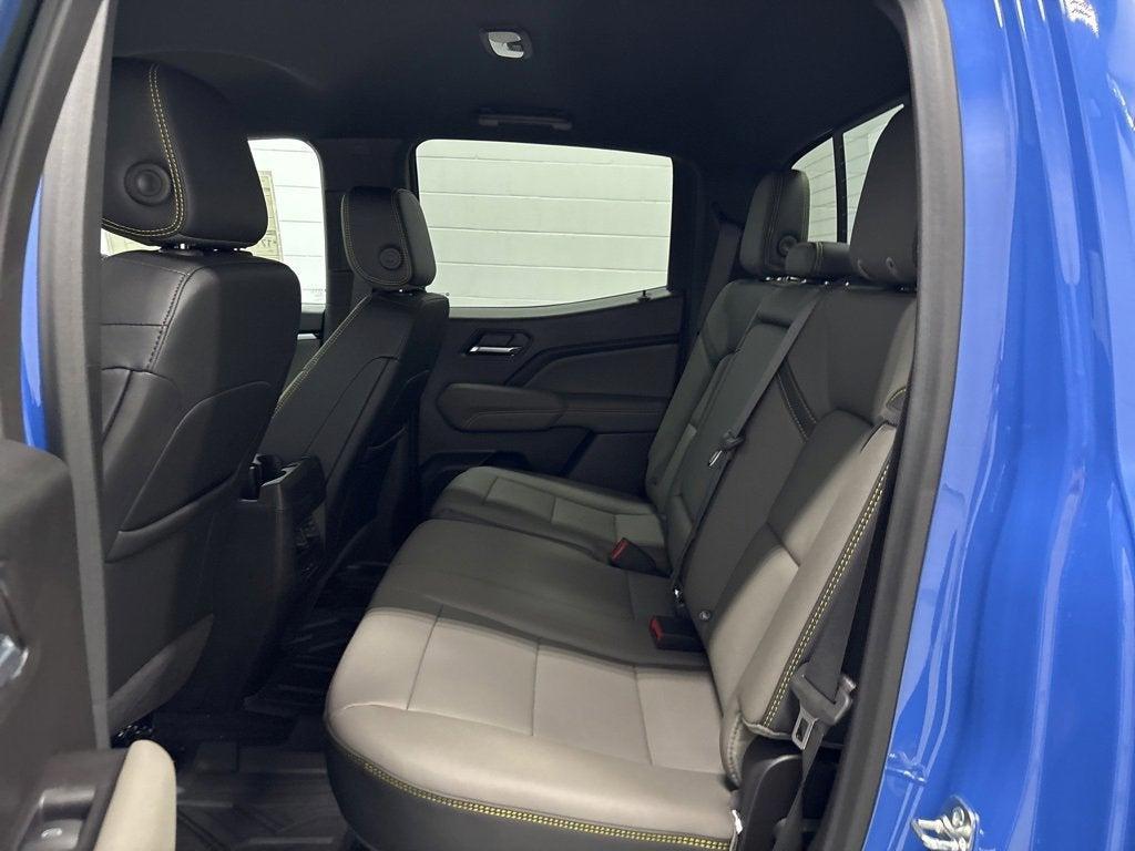 new 2026 Chevrolet Colorado car, priced at $51,460