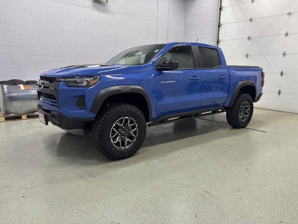 new 2026 Chevrolet Colorado car, priced at $51,460