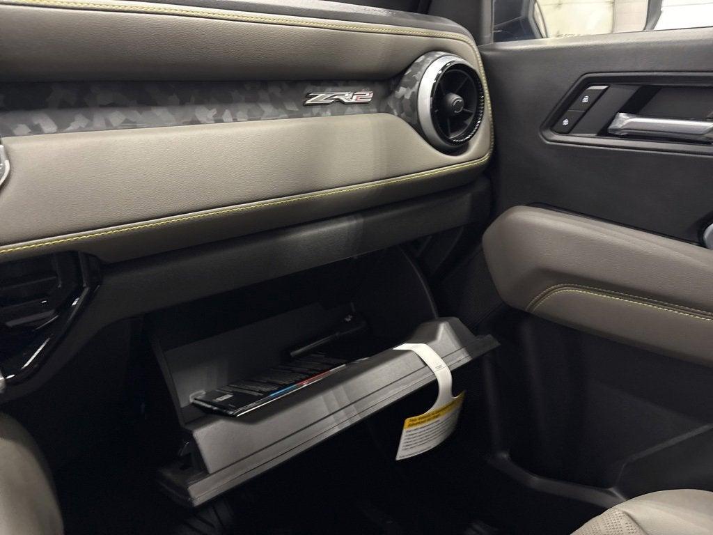 new 2026 Chevrolet Colorado car, priced at $51,460