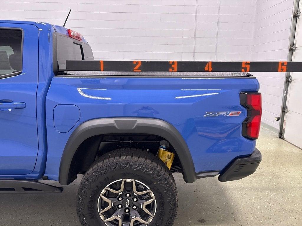 new 2026 Chevrolet Colorado car, priced at $51,460
