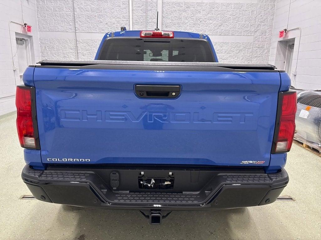 new 2026 Chevrolet Colorado car, priced at $51,460