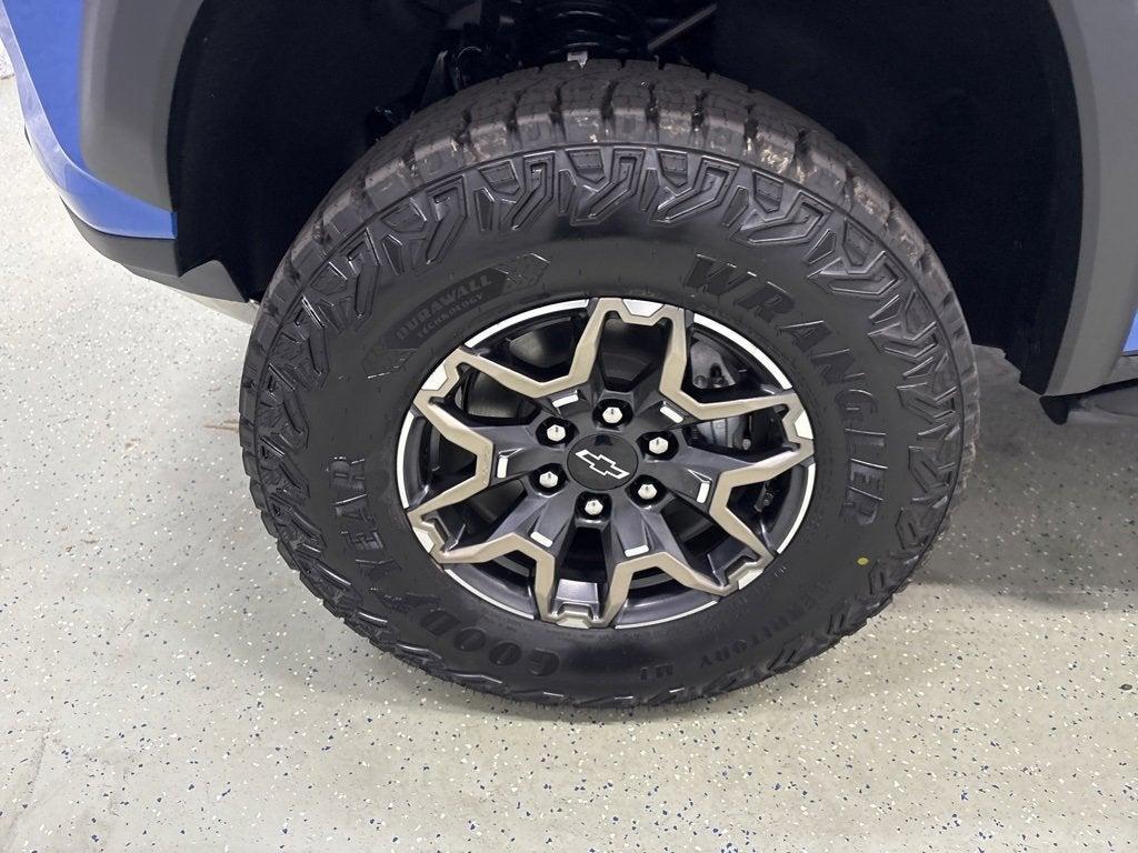 new 2026 Chevrolet Colorado car, priced at $51,460
