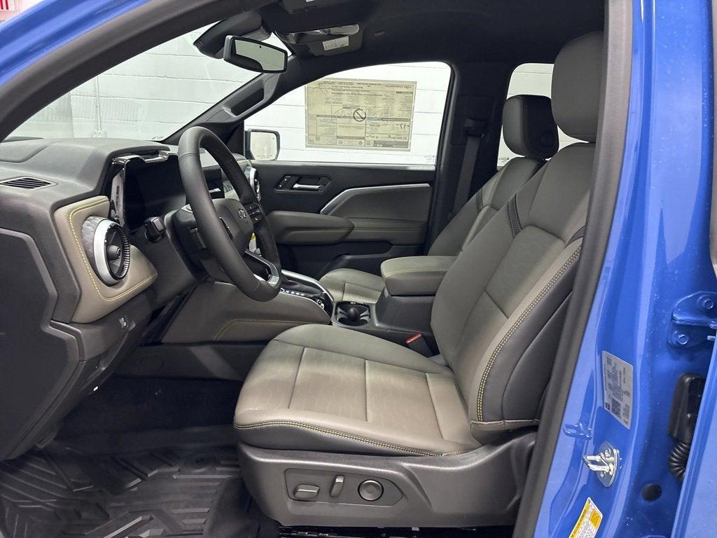 new 2026 Chevrolet Colorado car, priced at $51,460
