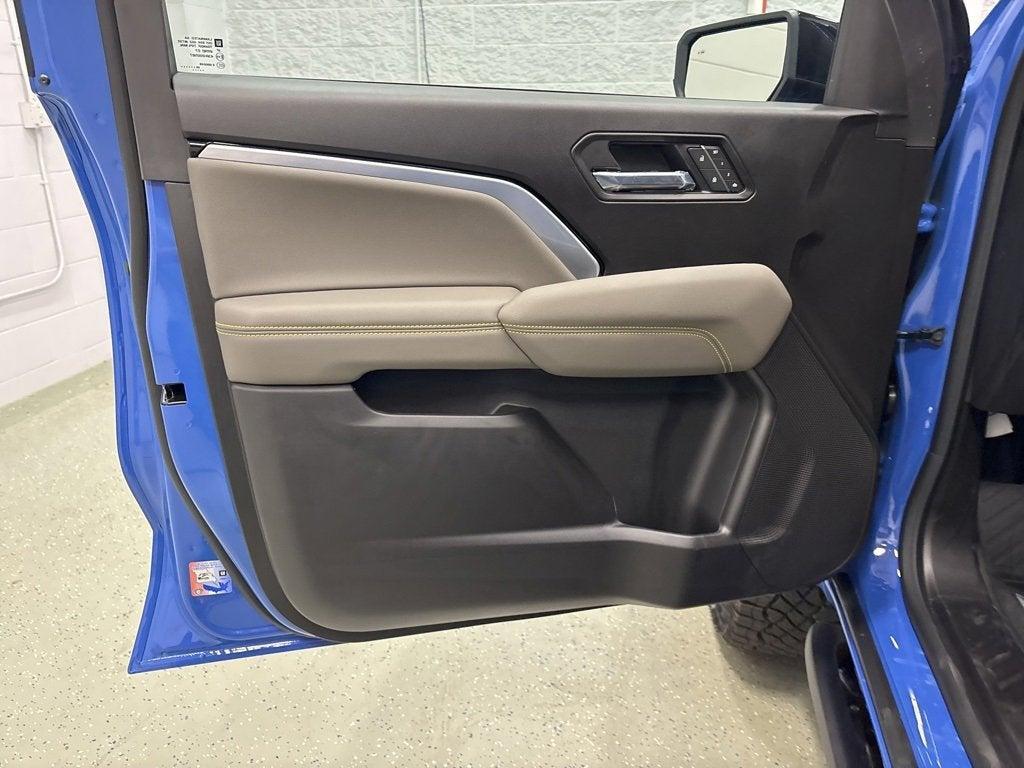 new 2026 Chevrolet Colorado car, priced at $51,460