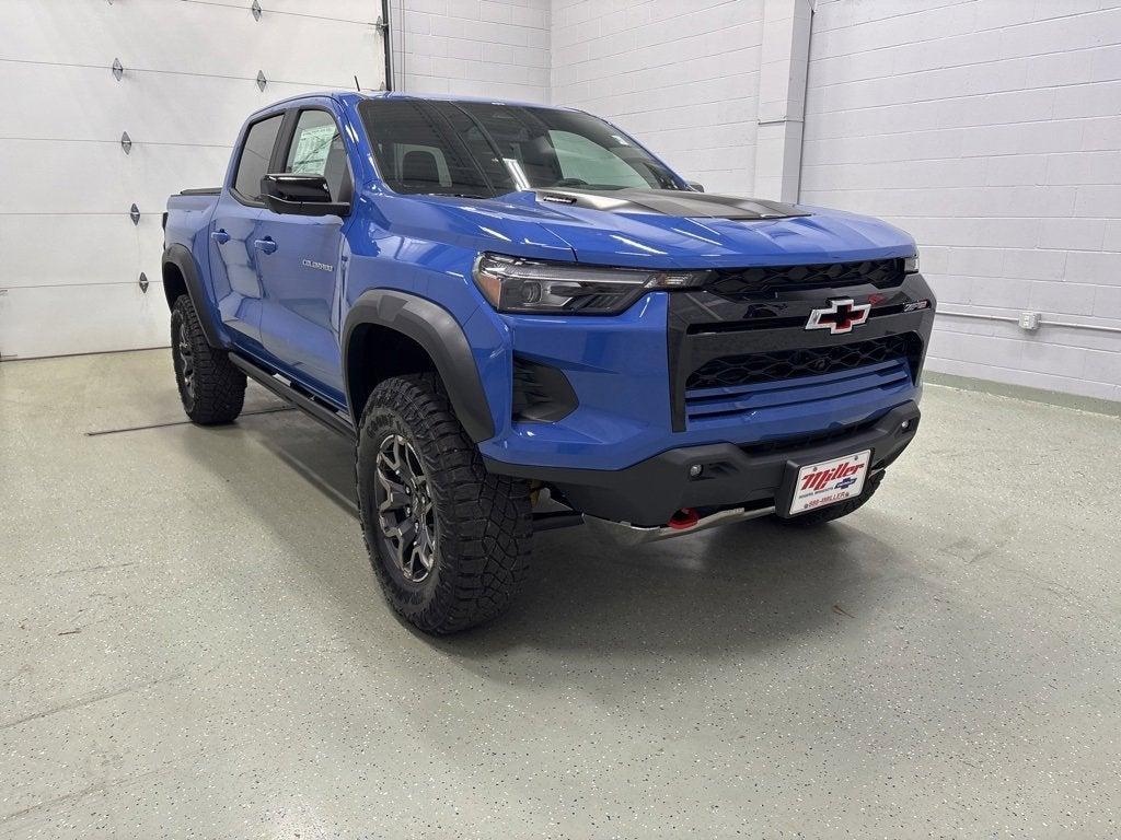 new 2026 Chevrolet Colorado car, priced at $51,460