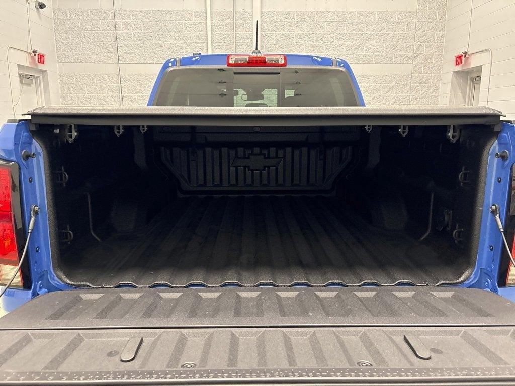 new 2026 Chevrolet Colorado car, priced at $51,460