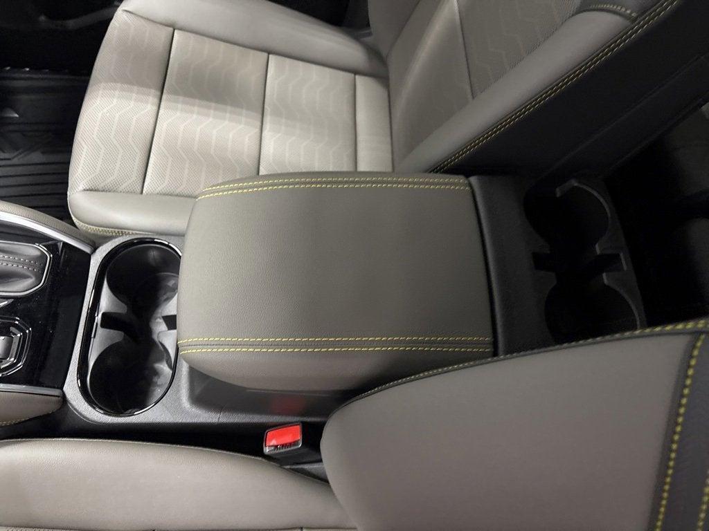 new 2026 Chevrolet Colorado car, priced at $51,460