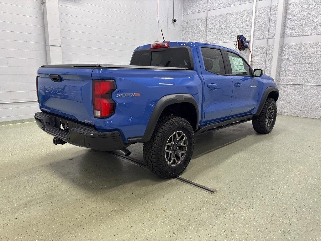 new 2026 Chevrolet Colorado car, priced at $51,460