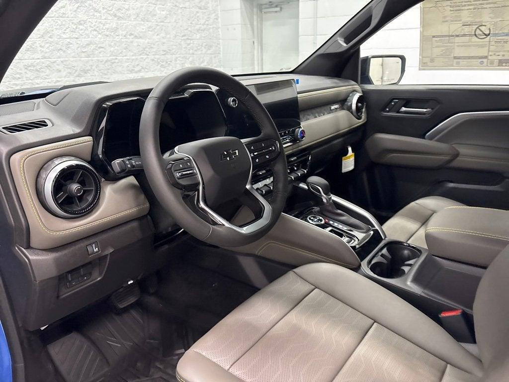 new 2026 Chevrolet Colorado car, priced at $51,460