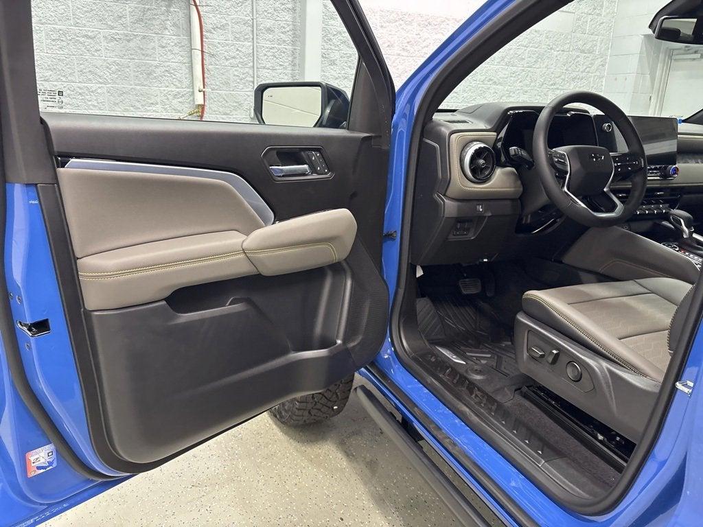 new 2026 Chevrolet Colorado car, priced at $51,460
