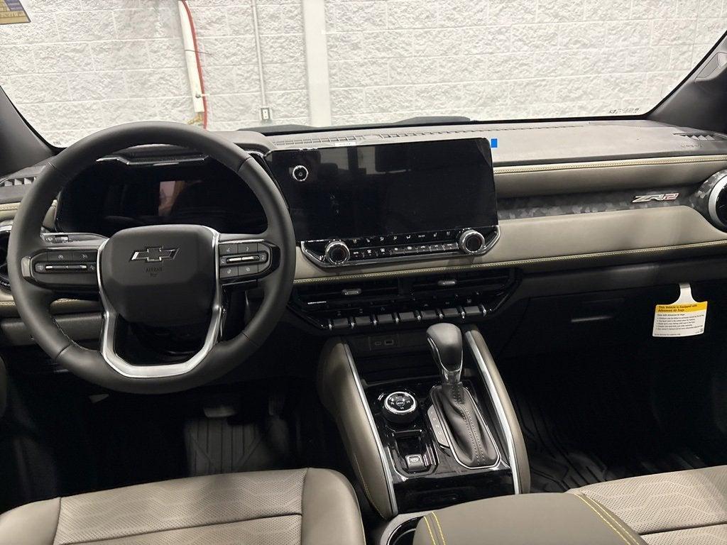 new 2026 Chevrolet Colorado car, priced at $51,460