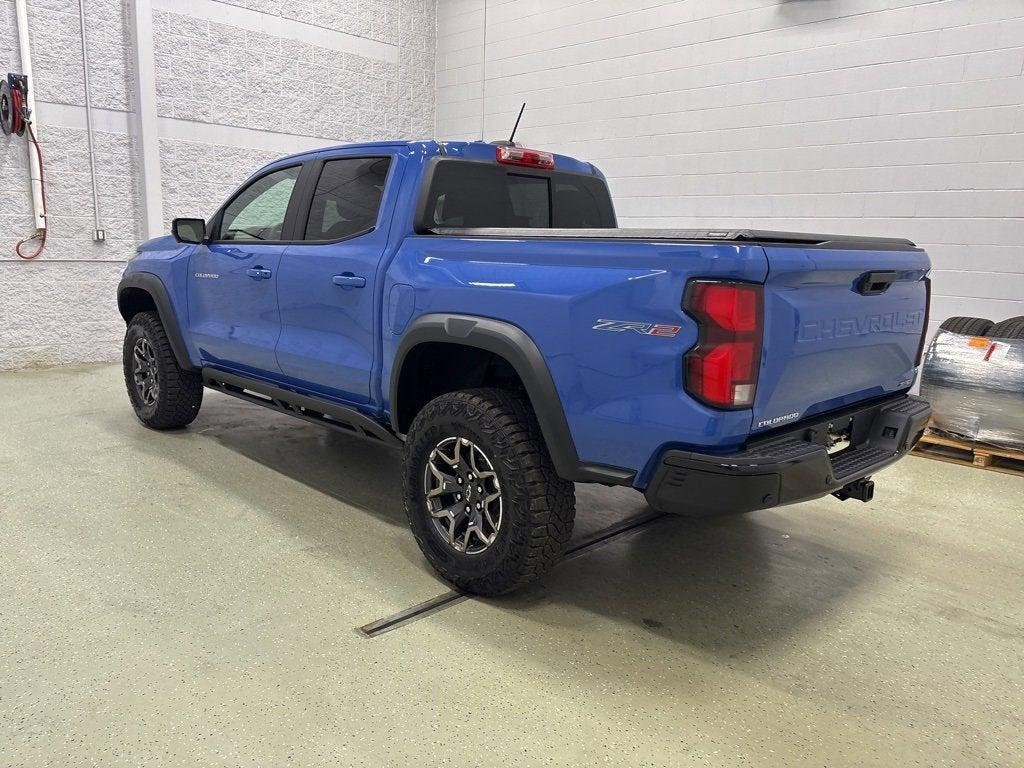 new 2026 Chevrolet Colorado car, priced at $51,460