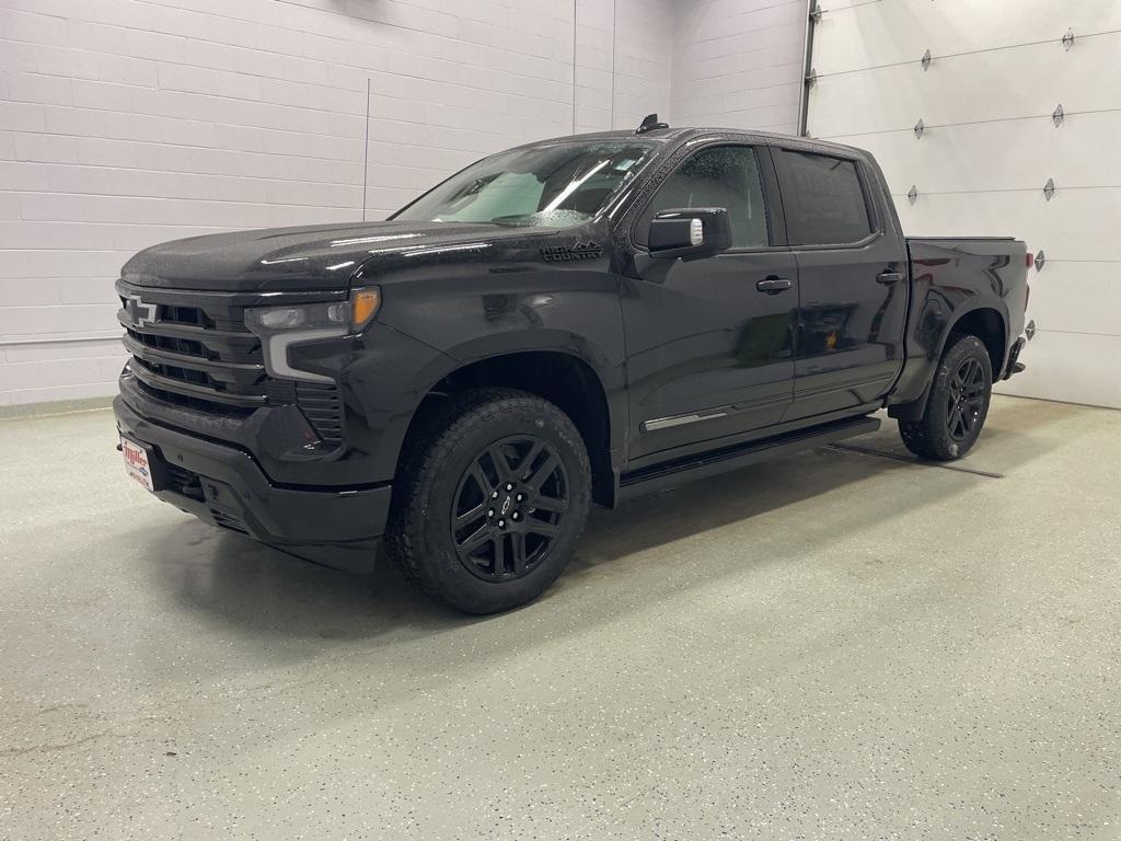 new 2025 Chevrolet Silverado 1500 car, priced at $63,875