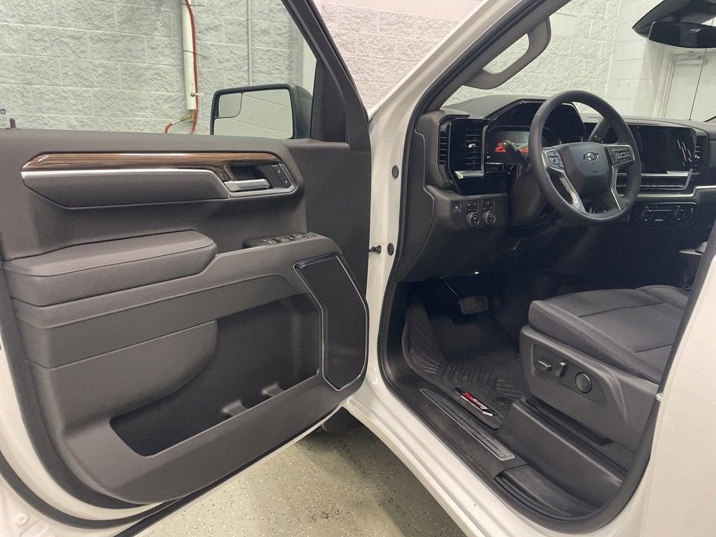 new 2026 Chevrolet Silverado 1500 car, priced at $51,505