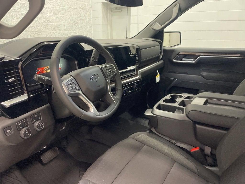 new 2026 Chevrolet Silverado 1500 car, priced at $51,505