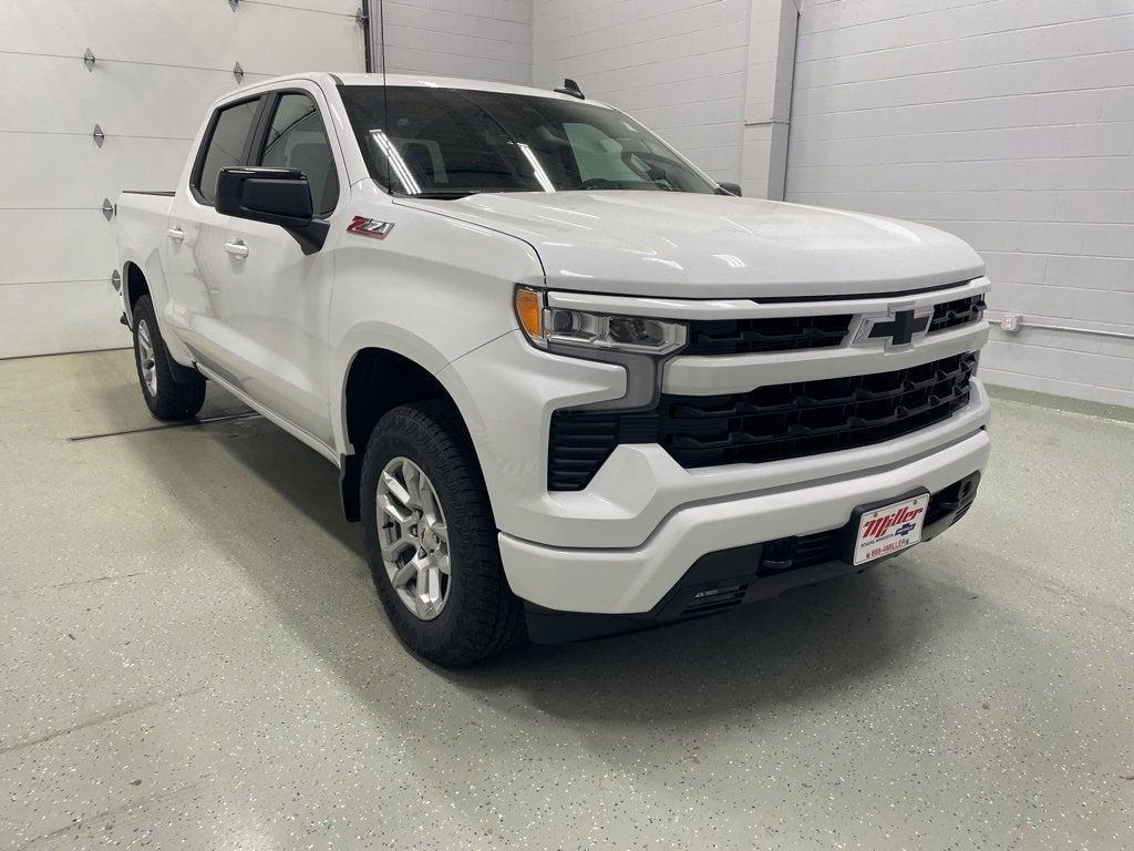 new 2026 Chevrolet Silverado 1500 car, priced at $51,505