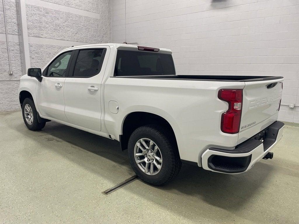 new 2026 Chevrolet Silverado 1500 car, priced at $51,505