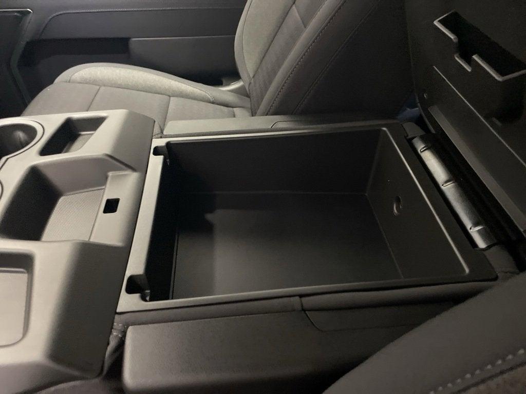 new 2026 Chevrolet Silverado 1500 car, priced at $51,505