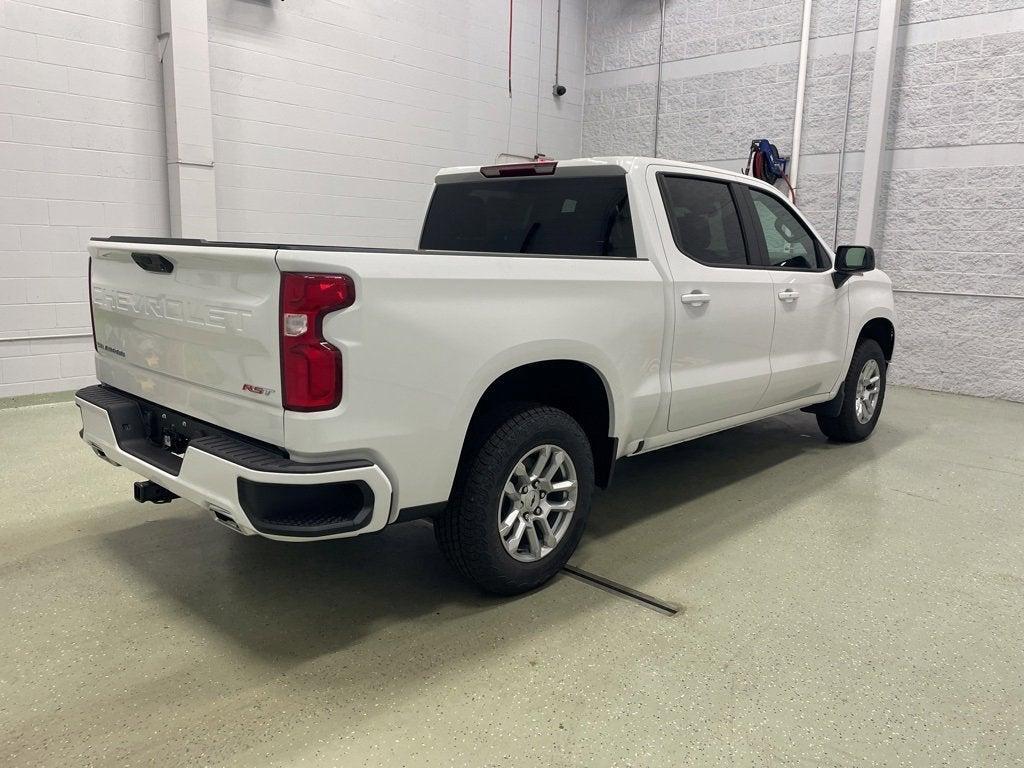 new 2026 Chevrolet Silverado 1500 car, priced at $51,505