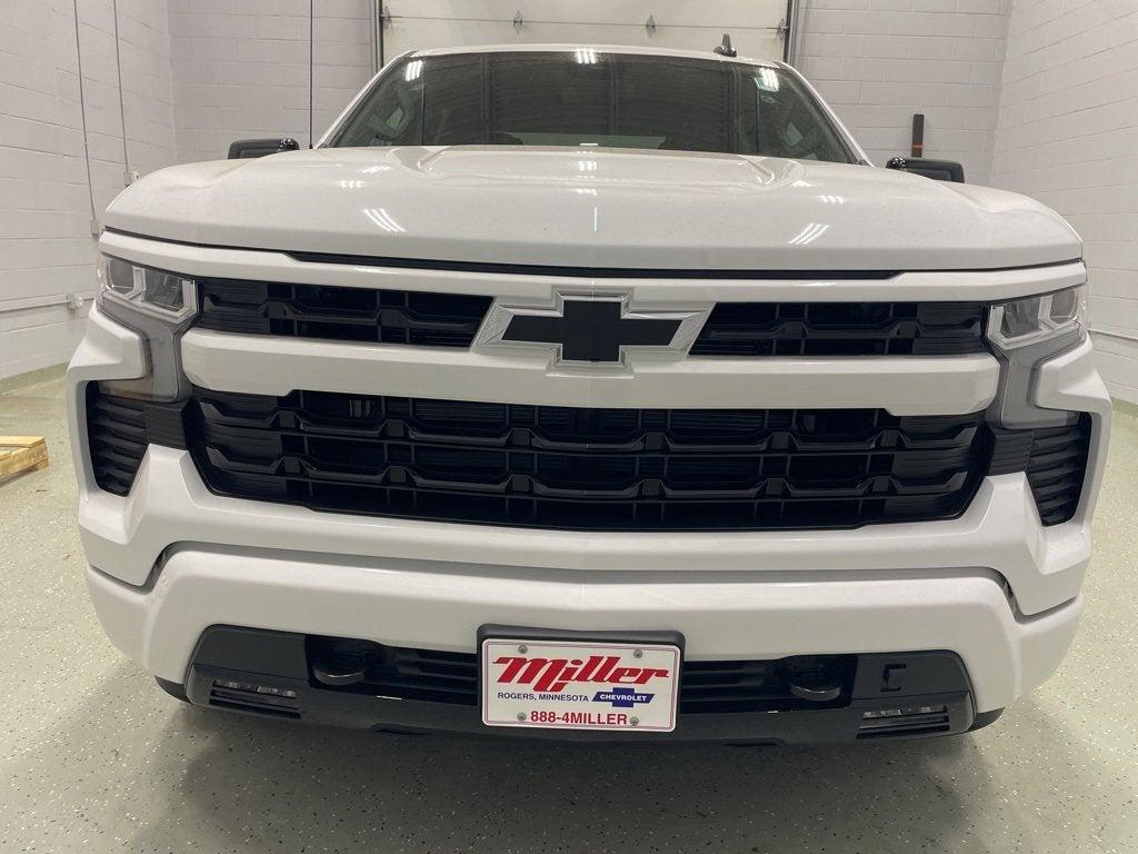 new 2026 Chevrolet Silverado 1500 car, priced at $51,505
