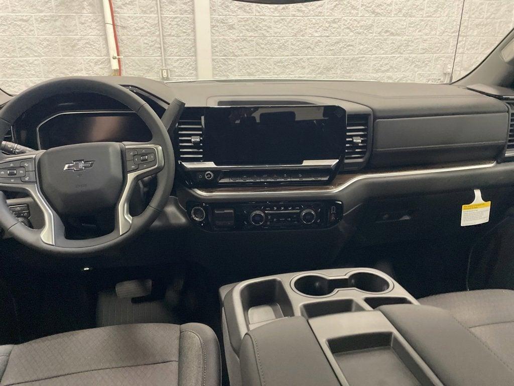 new 2026 Chevrolet Silverado 1500 car, priced at $51,505