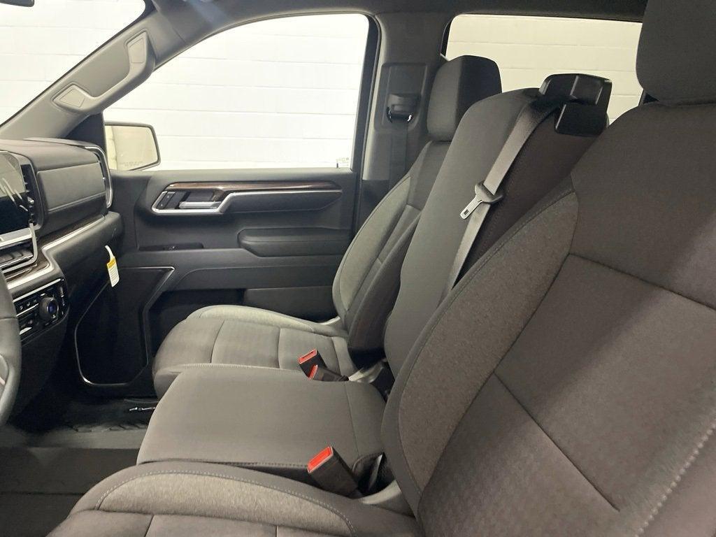 new 2026 Chevrolet Silverado 1500 car, priced at $51,505