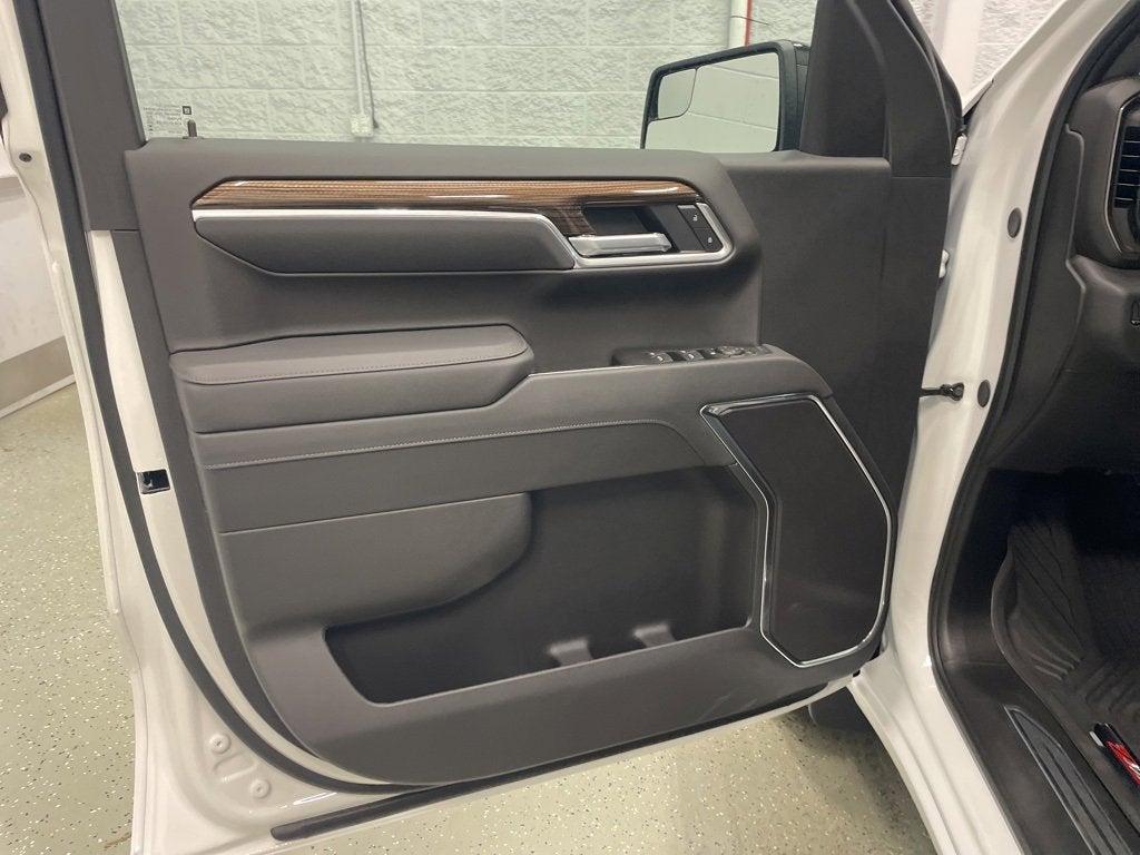 new 2026 Chevrolet Silverado 1500 car, priced at $51,505