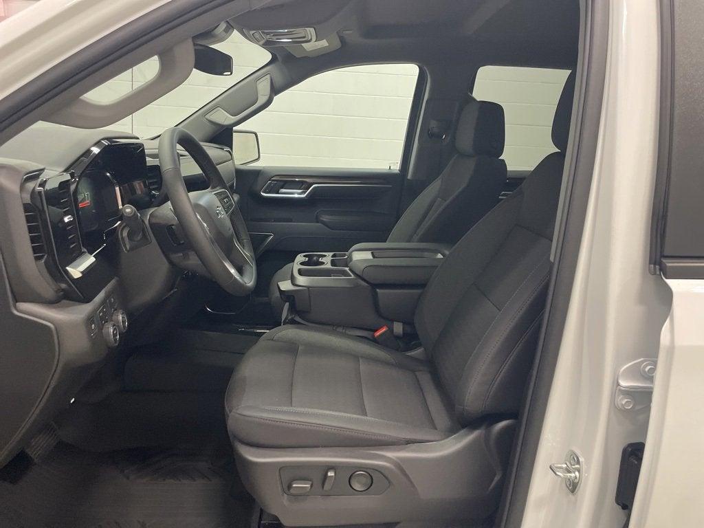 new 2026 Chevrolet Silverado 1500 car, priced at $51,505