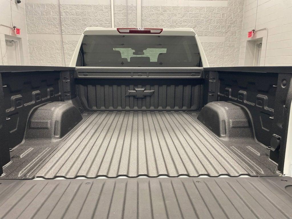 new 2026 Chevrolet Silverado 1500 car, priced at $51,505