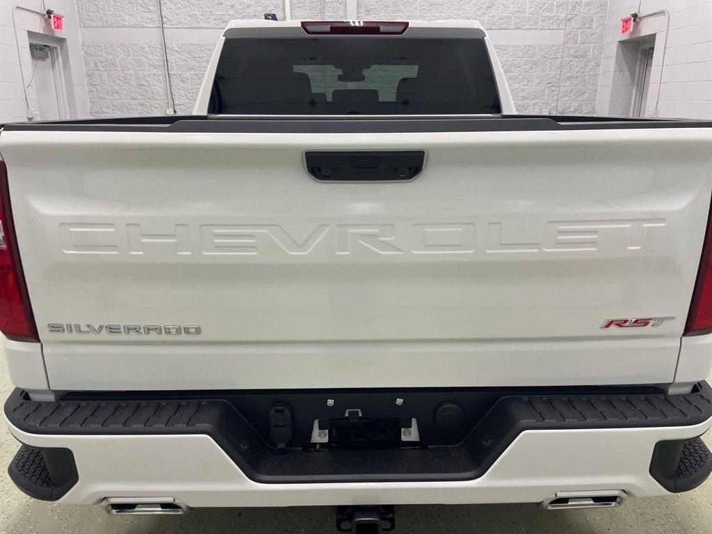 new 2026 Chevrolet Silverado 1500 car, priced at $51,505