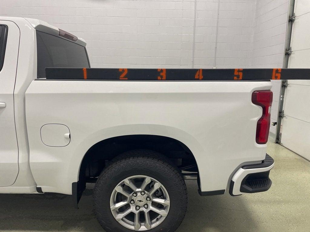 new 2026 Chevrolet Silverado 1500 car, priced at $51,505
