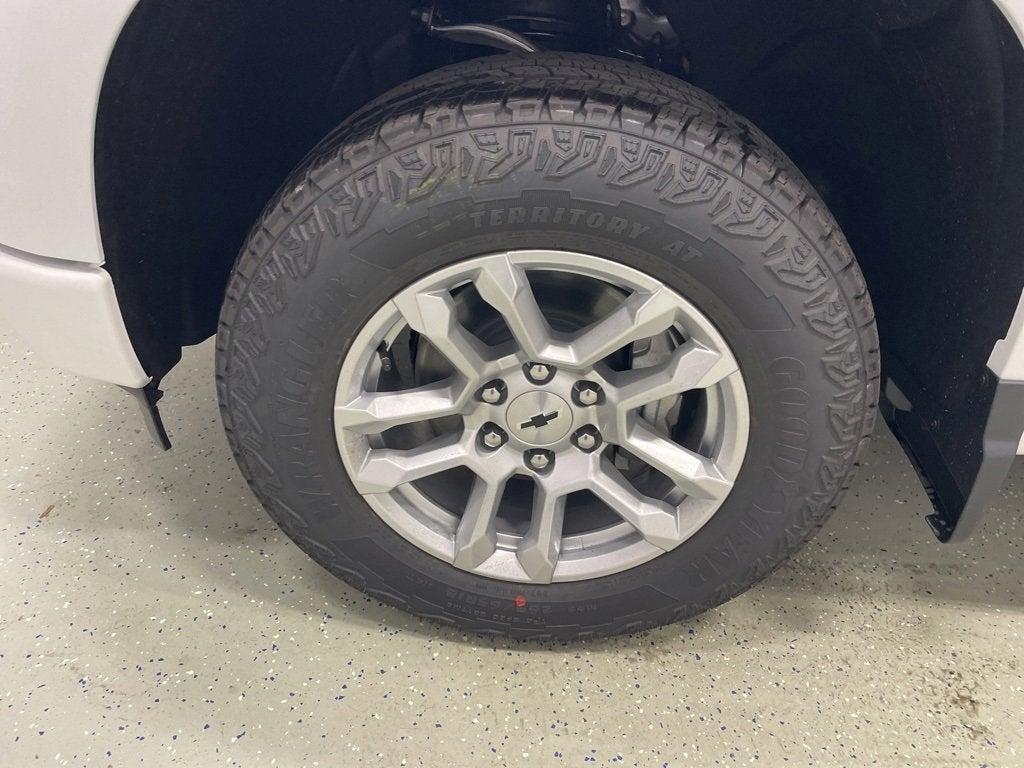 new 2026 Chevrolet Silverado 1500 car, priced at $51,505