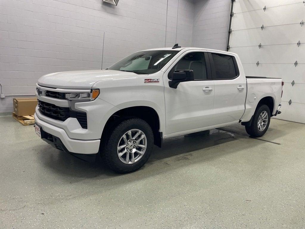 new 2026 Chevrolet Silverado 1500 car, priced at $51,505
