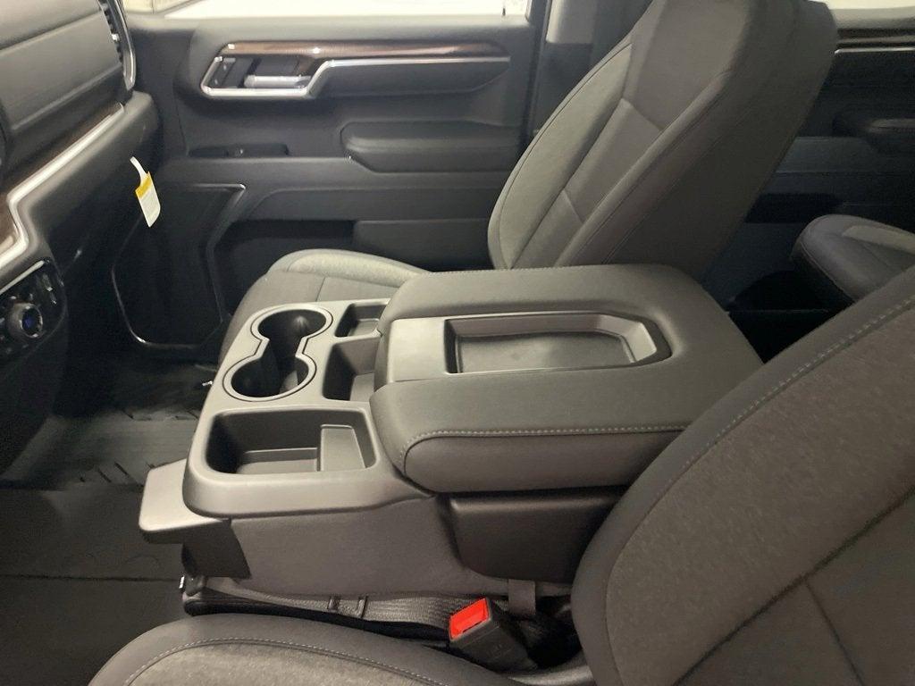 new 2026 Chevrolet Silverado 1500 car, priced at $51,505