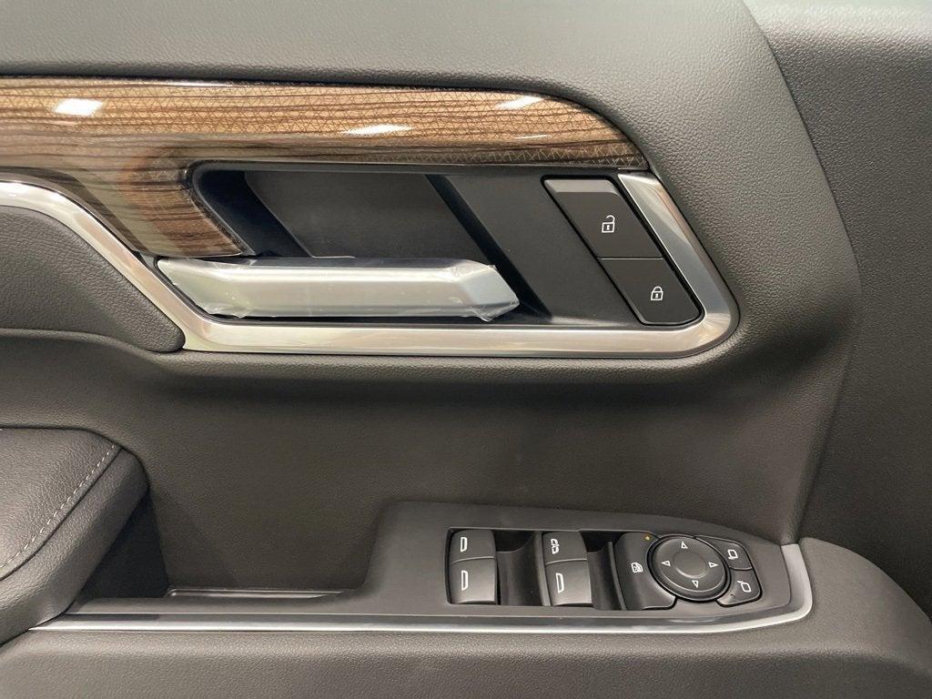 new 2026 Chevrolet Silverado 1500 car, priced at $51,505