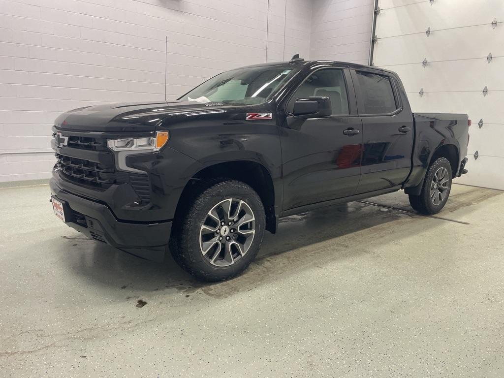 new 2025 Chevrolet Silverado 1500 car, priced at $51,800