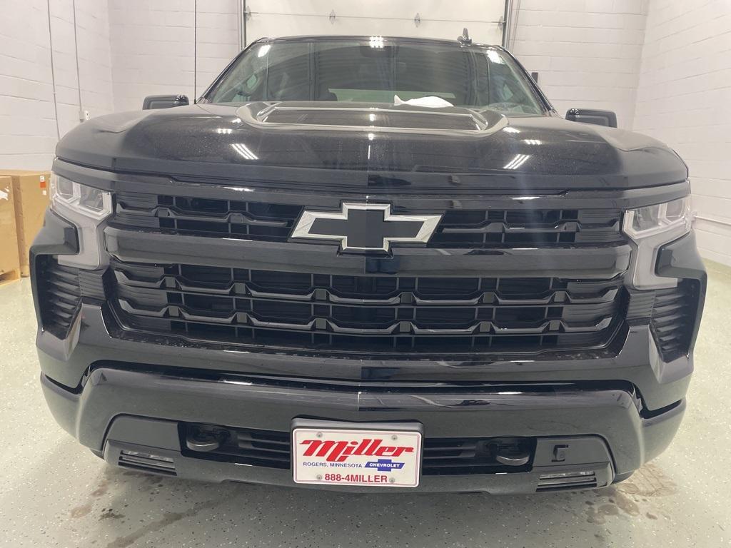 new 2025 Chevrolet Silverado 1500 car, priced at $52,300