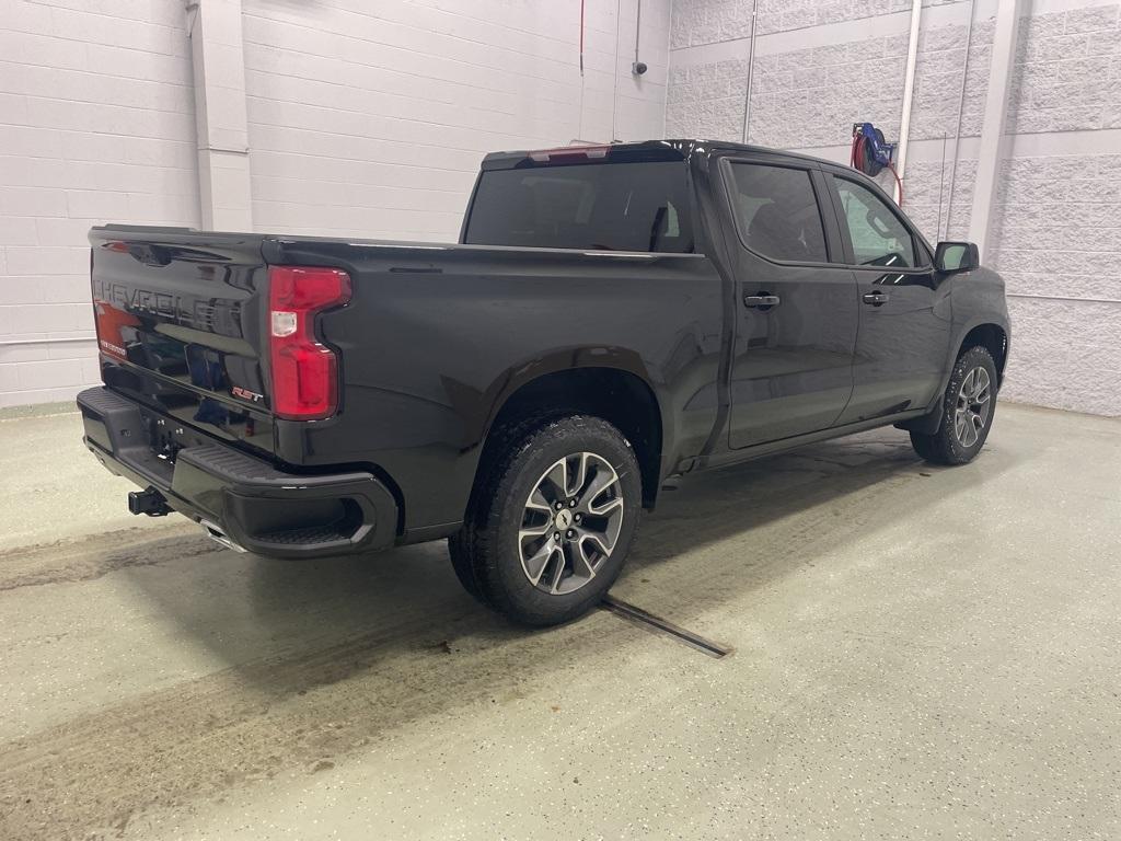 new 2025 Chevrolet Silverado 1500 car, priced at $51,800