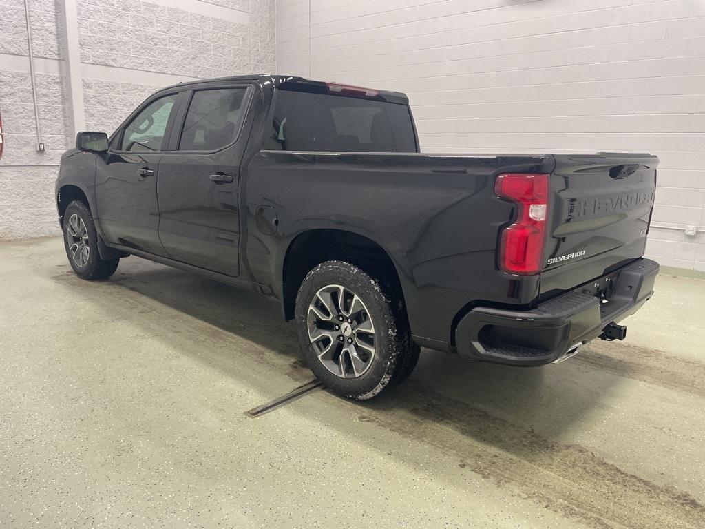 new 2025 Chevrolet Silverado 1500 car, priced at $52,300