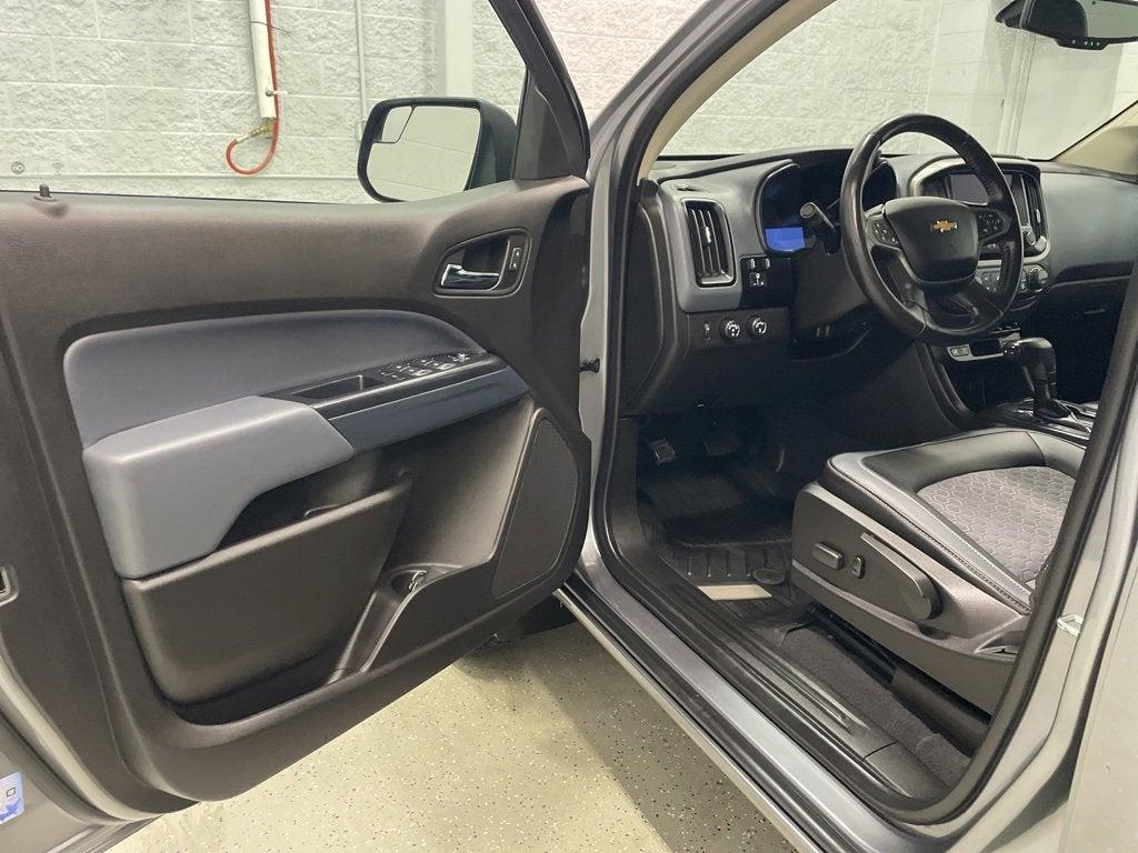 used 2021 Chevrolet Colorado car, priced at $30,999