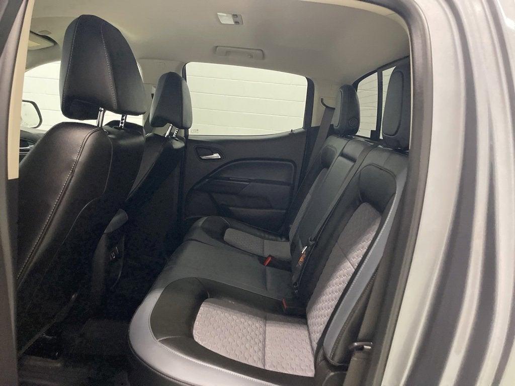 used 2021 Chevrolet Colorado car, priced at $30,999