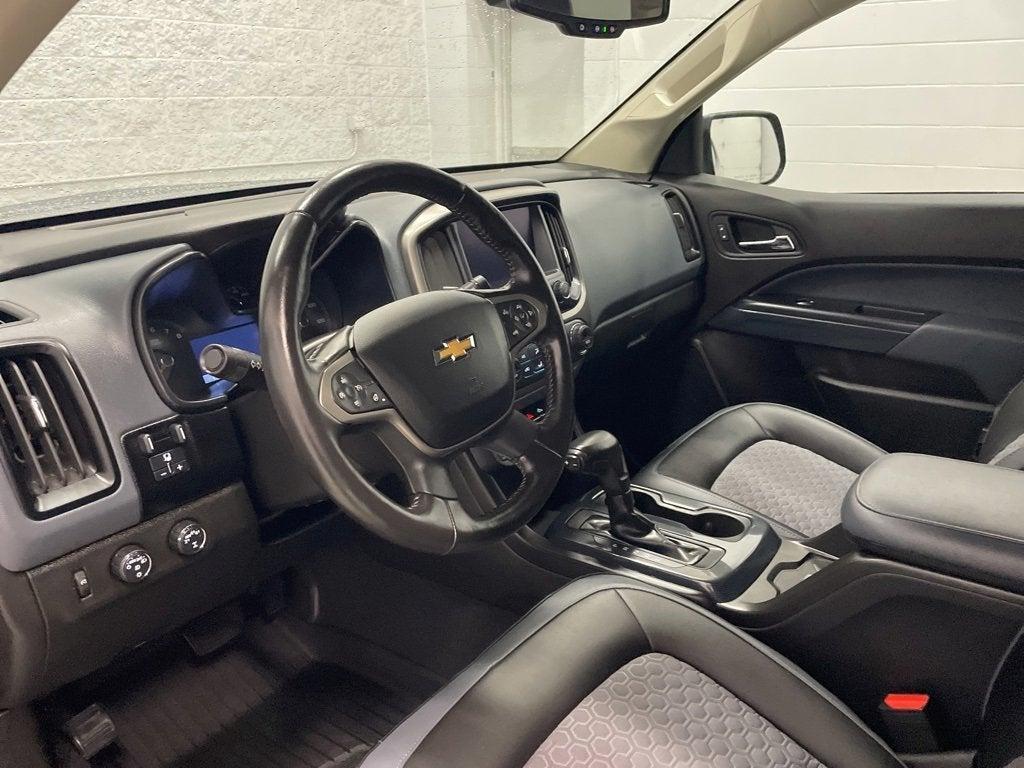used 2021 Chevrolet Colorado car, priced at $30,999