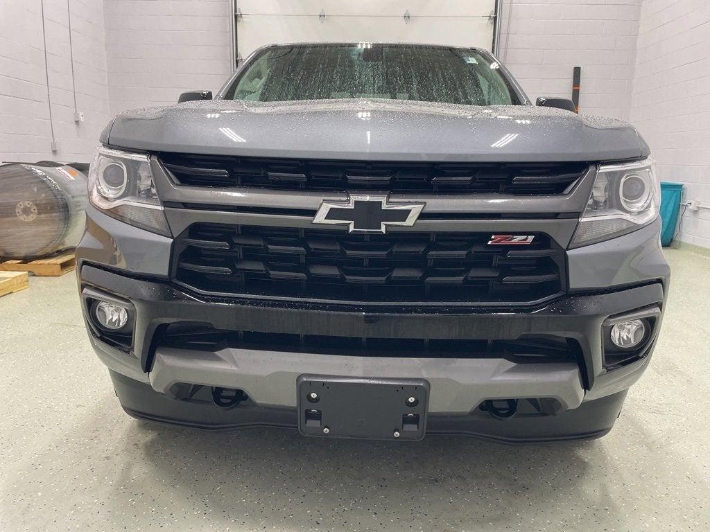 used 2021 Chevrolet Colorado car, priced at $30,999