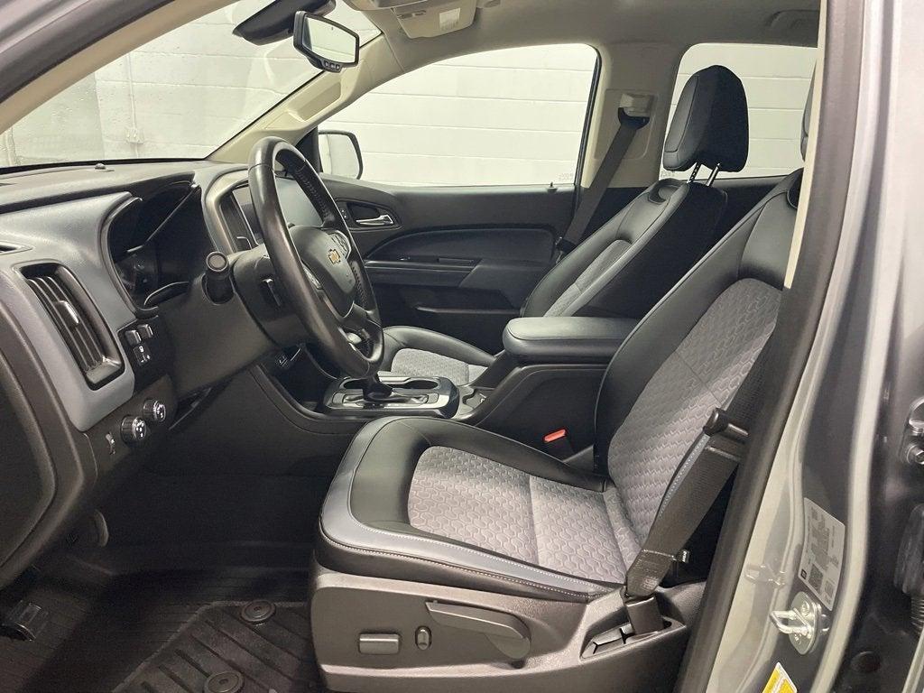 used 2021 Chevrolet Colorado car, priced at $30,999