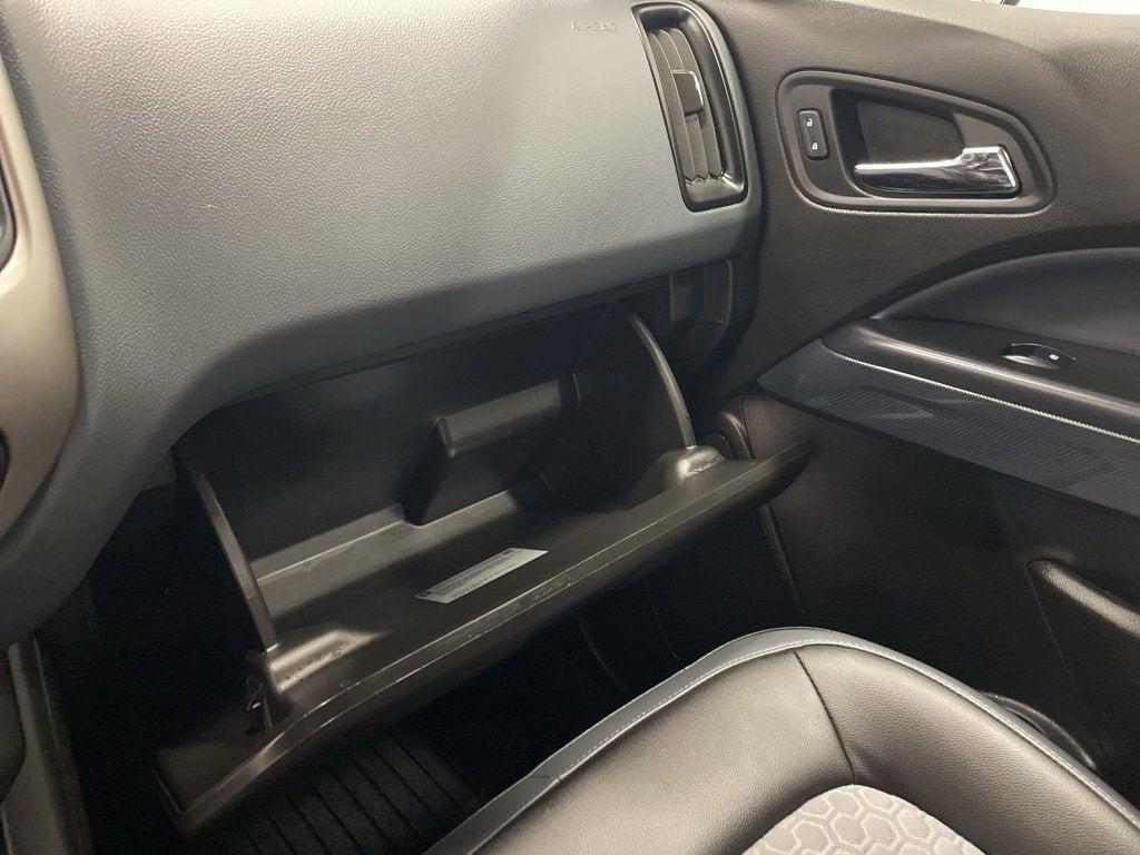 used 2021 Chevrolet Colorado car, priced at $30,999