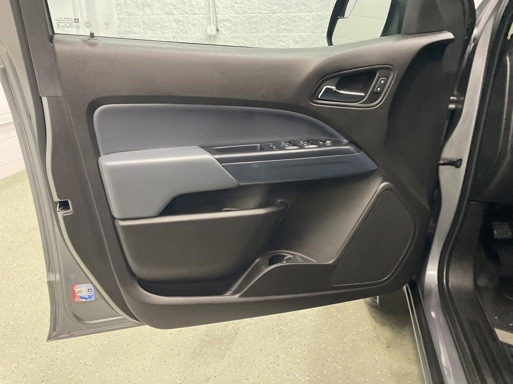 used 2021 Chevrolet Colorado car, priced at $30,999